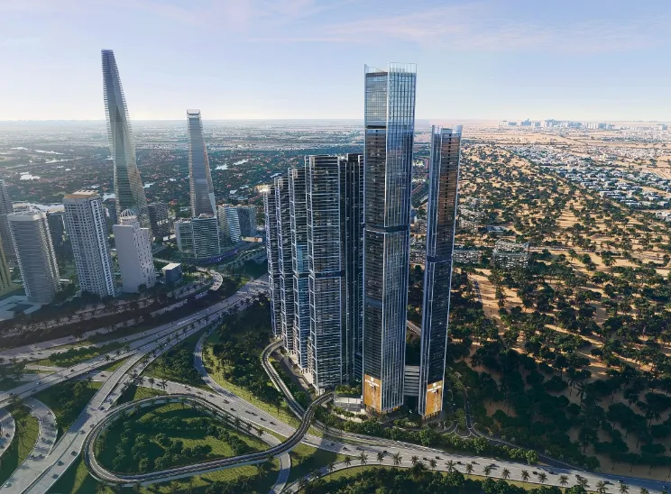 The Pinnacle | SOBHA Central | 1&2 Bed Apartments
